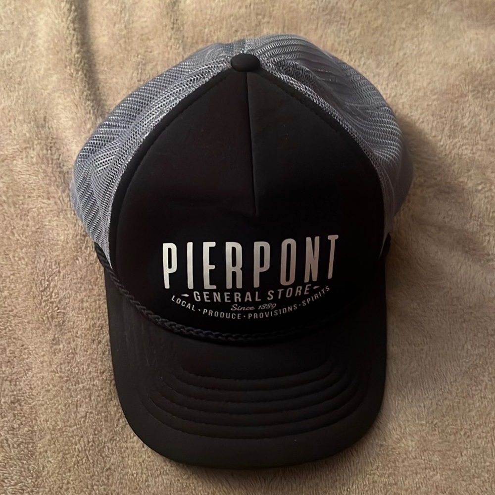 Vintage snap back